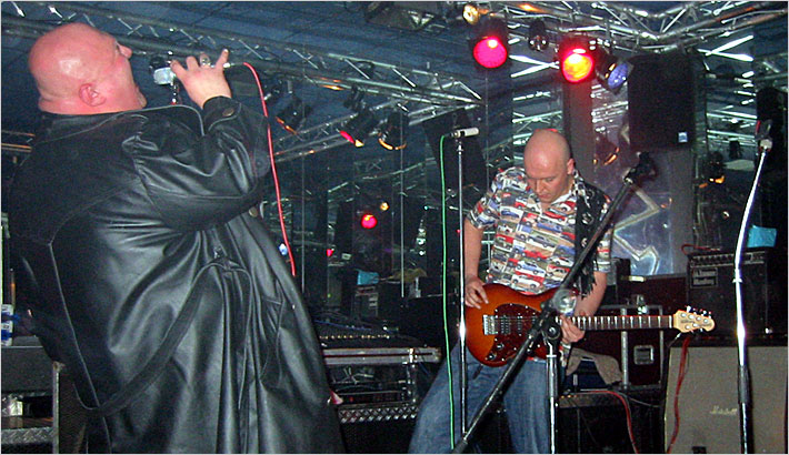 Foto: "Heroes and Divas" in Neustadt am 07.03.2002