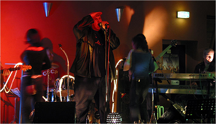 Foto: "Heroes and Divas" in Frankenthal am 05.02.2004