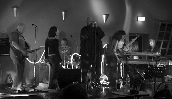 Foto: "Heroes and Divas" in Frankenthal am 05.02.2004
