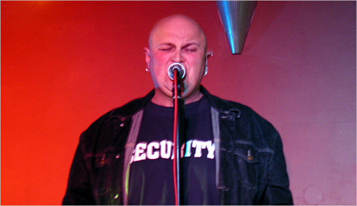 Foto: "Heroes and Divas" in Frankenthal am 06.02.2004