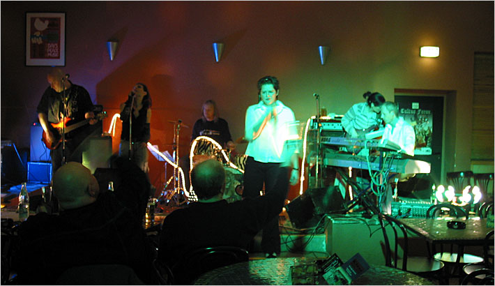 Foto: "Heroes and Divas" in Frankenthal am 06.02.2004