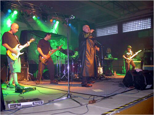 Foto: "Zorn" 2002 in Worms