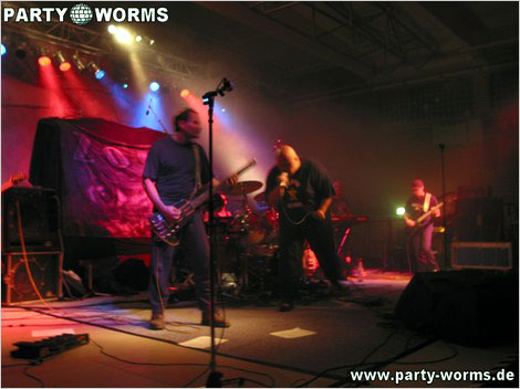 Foto: "Zorn" 2002 in Worms
