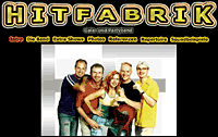 Screenshot "Hitfabrik"