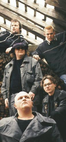 Bandfoto der Smoking Subskins