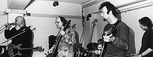 1997 - Live in der Flakhalle